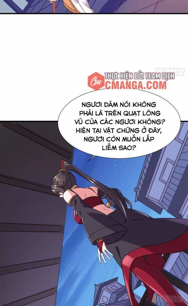 Lực Bạt Sơn Hà Hề Tử Đường - Chương 26 - ảnh 10
