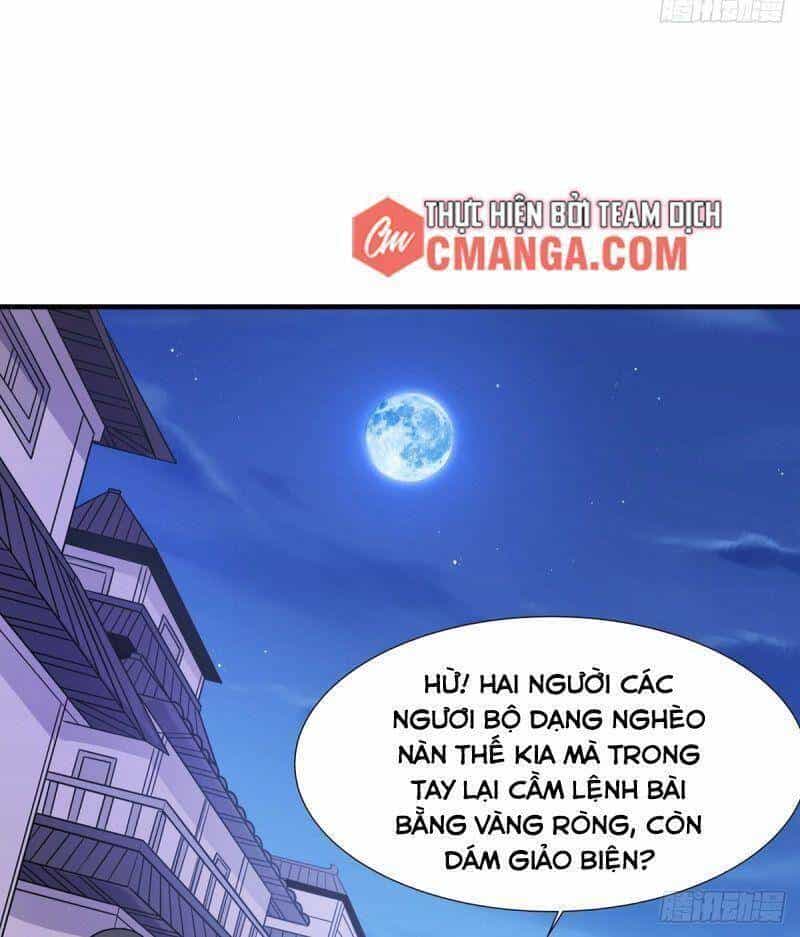 Lực Bạt Sơn Hà Hề Tử Đường - Chương 26 - ảnh 18