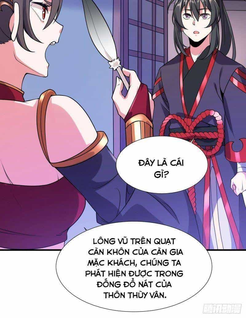 Lực Bạt Sơn Hà Hề Tử Đường - Chương 26 - ảnh 8