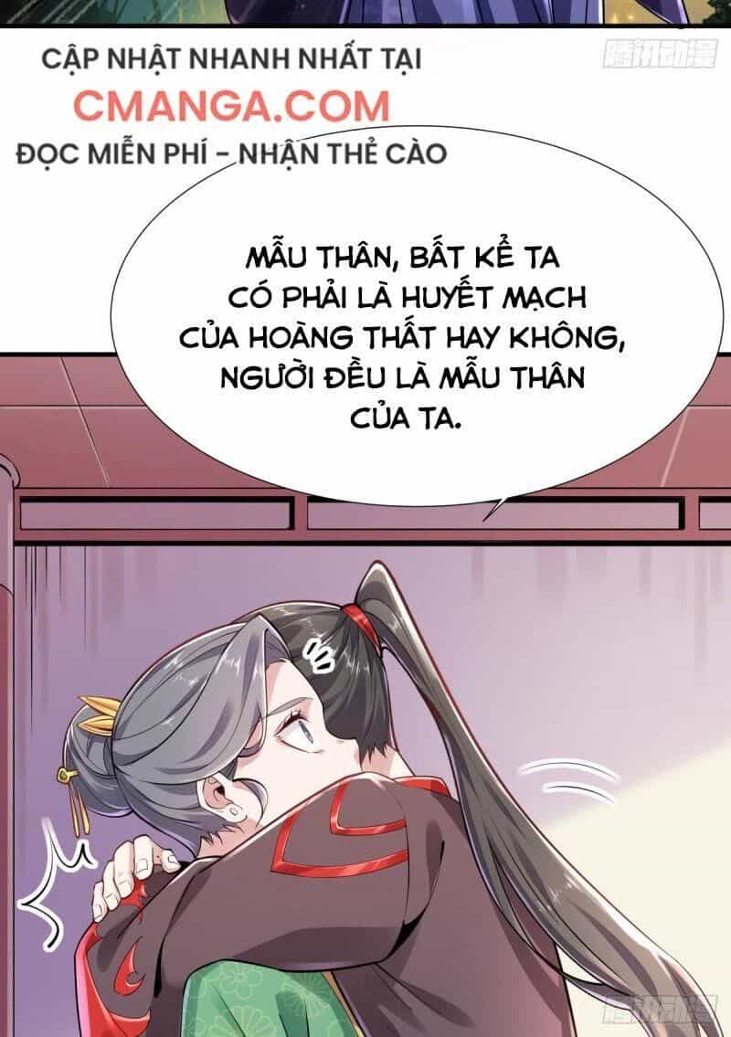 Lực Bạt Sơn Hà Hề Tử Đường - Chương 2 - ảnh 10