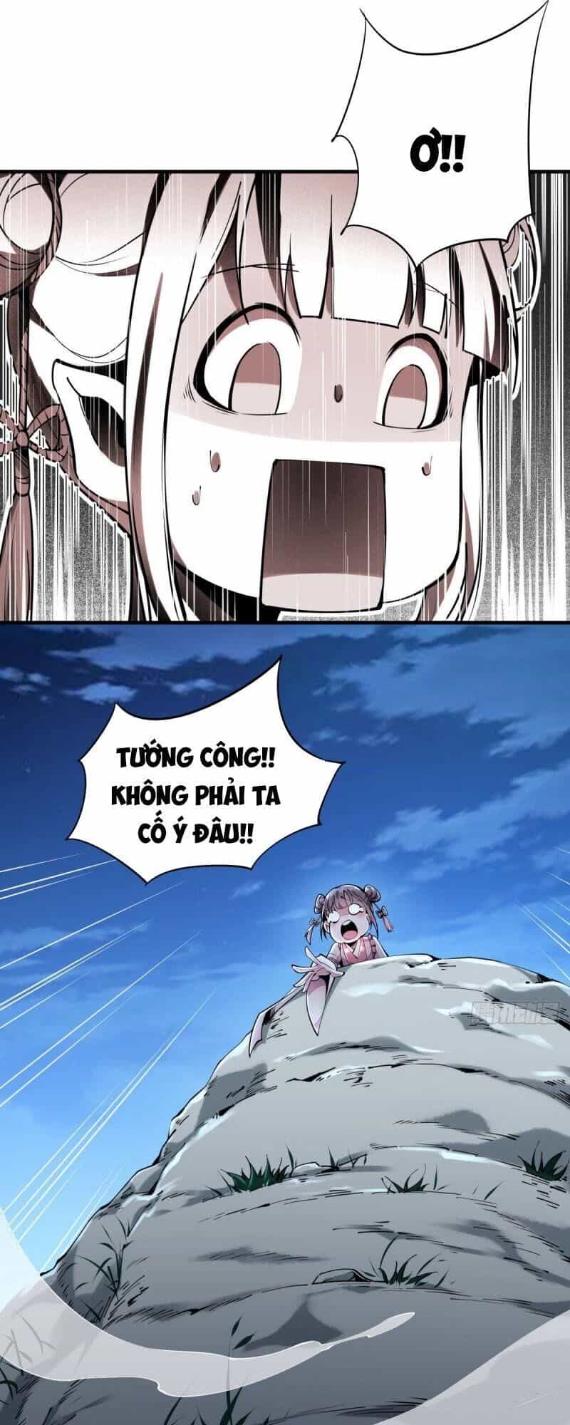 Lực Bạt Sơn Hà Hề Tử Đường - Chương 2 - ảnh 28