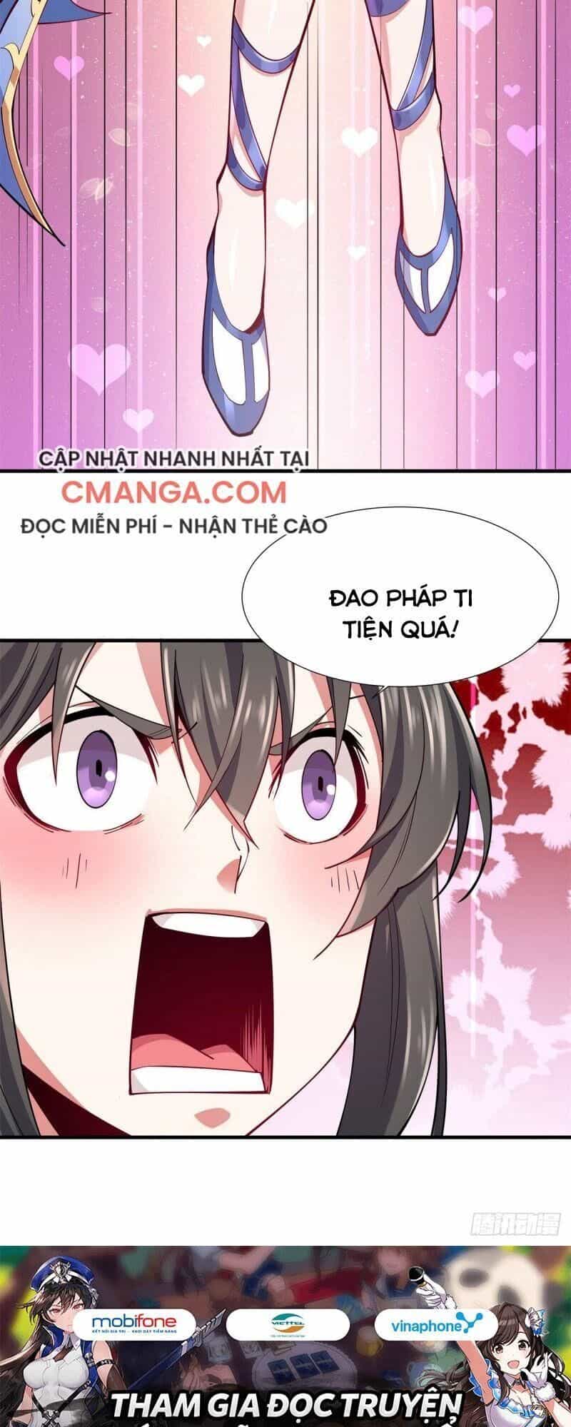Lực Bạt Sơn Hà Hề Tử Đường - Chương 2 - ảnh 50