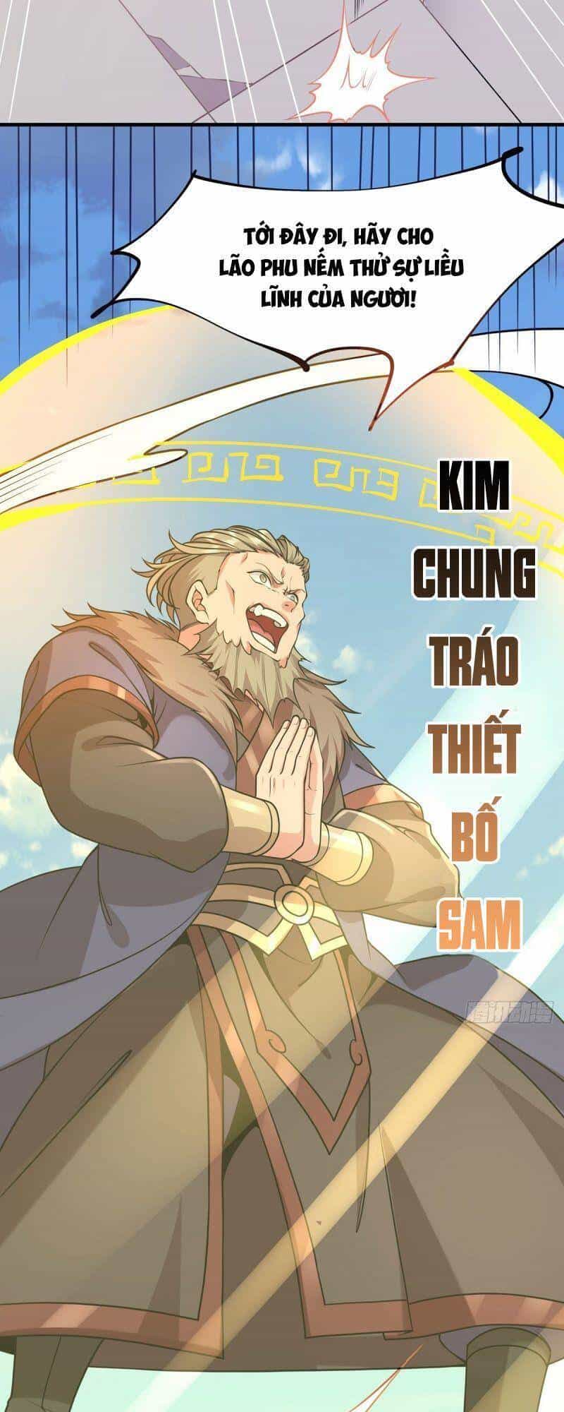 Lực Bạt Sơn Hà Hề Tử Đường - Chương 29 - ảnh 22