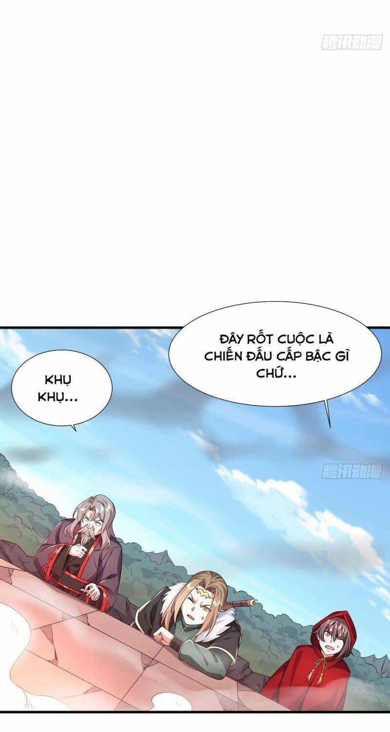 Lực Bạt Sơn Hà Hề Tử Đường - Chương 30 - ảnh 27