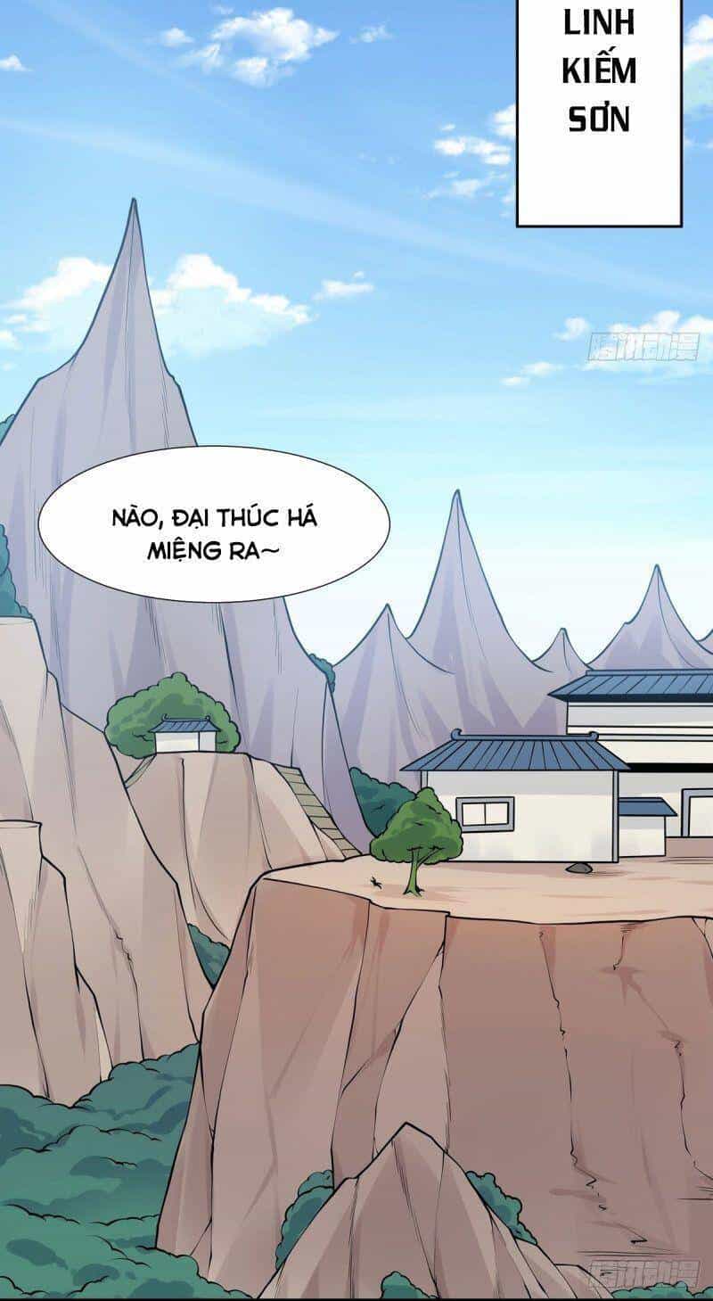 Lực Bạt Sơn Hà Hề Tử Đường - Chương 32 - ảnh 14