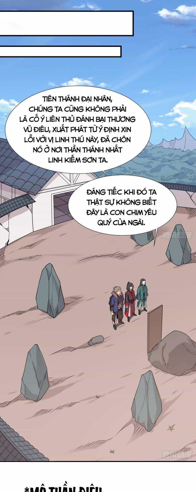 Lực Bạt Sơn Hà Hề Tử Đường - Chương 33 - ảnh 7