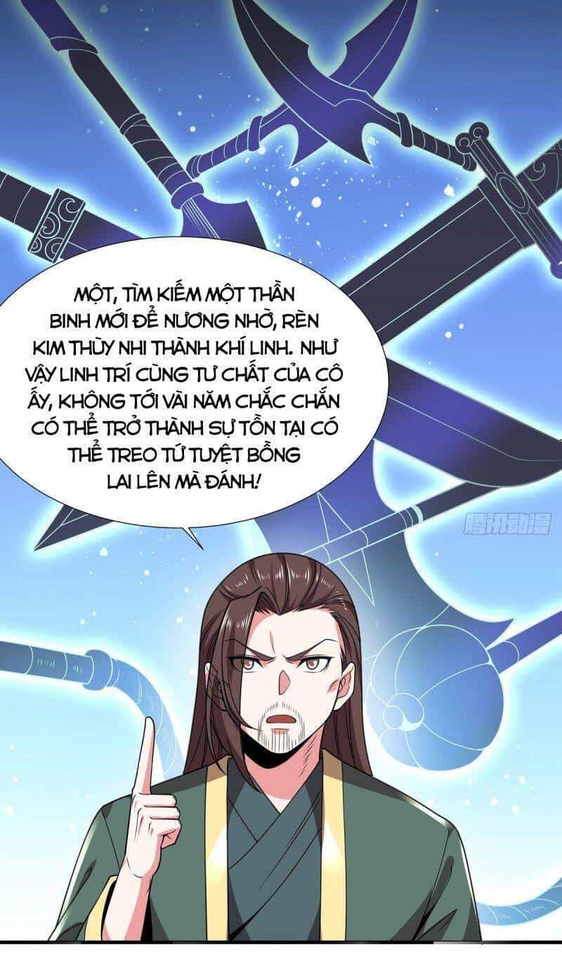 Lực Bạt Sơn Hà Hề Tử Đường - Chương 35 - ảnh 4
