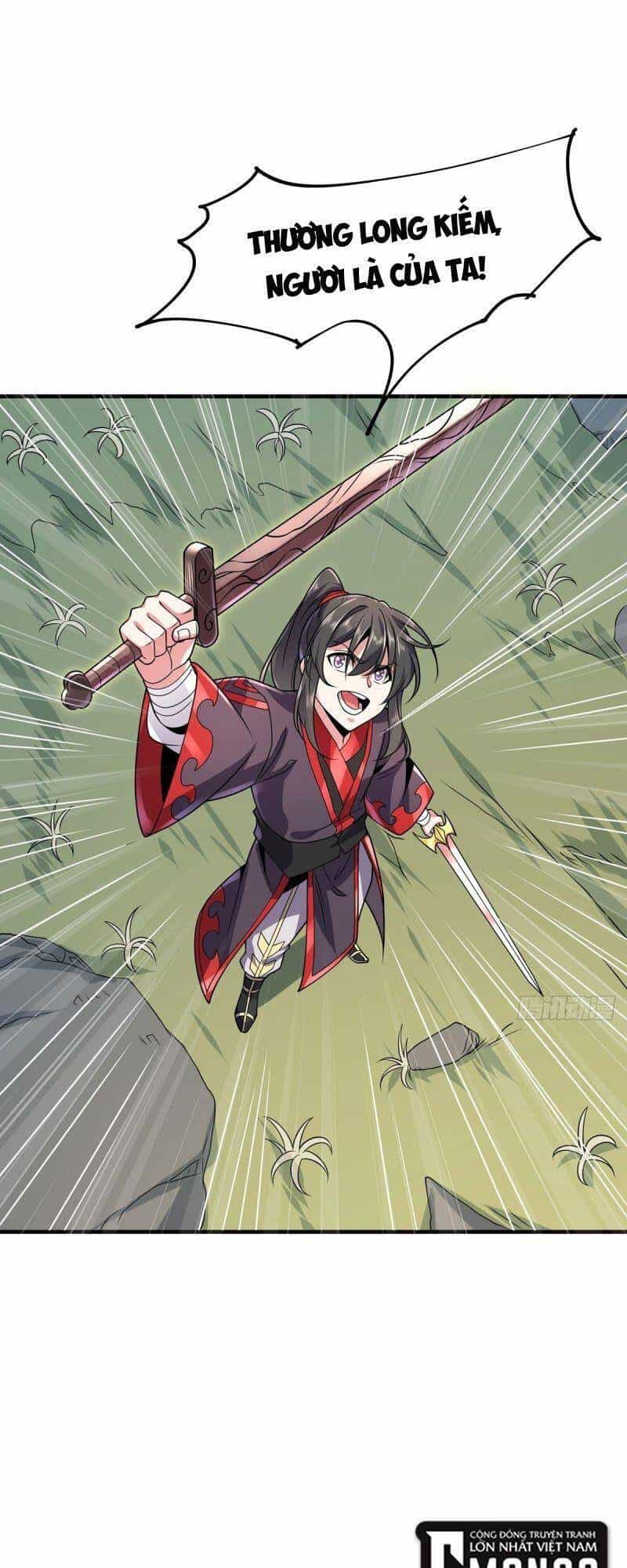 Lực Bạt Sơn Hà Hề Tử Đường - Chương 37 - ảnh 27
