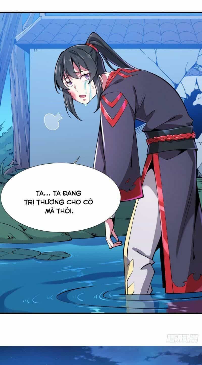 Lực Bạt Sơn Hà Hề Tử Đường - Chương 3 - ảnh 25