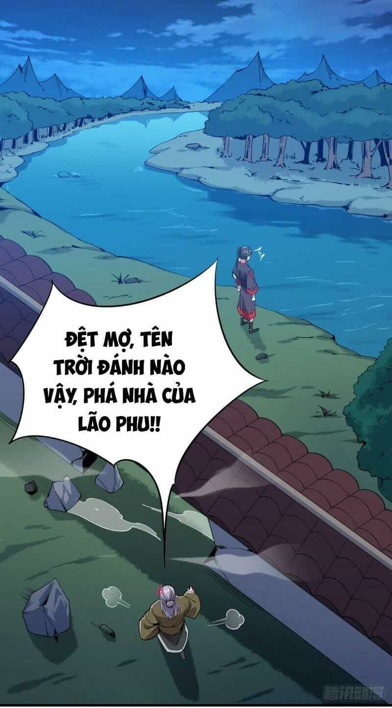 Lực Bạt Sơn Hà Hề Tử Đường - Chương 3 - ảnh 26