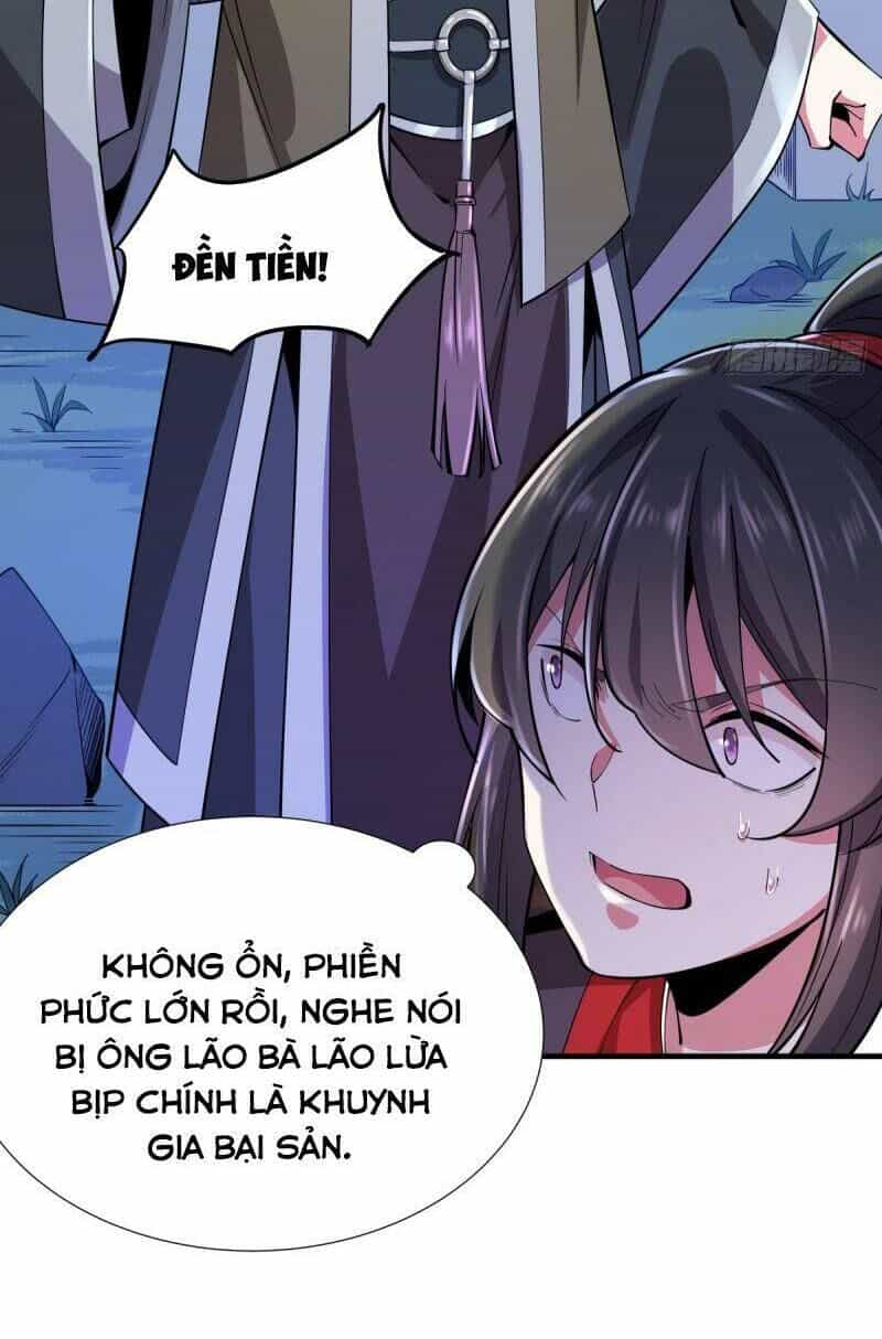 Lực Bạt Sơn Hà Hề Tử Đường - Chương 3 - ảnh 28