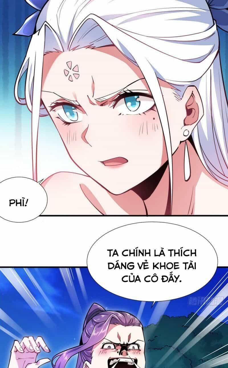 Lực Bạt Sơn Hà Hề Tử Đường - Chương 3 - ảnh 3