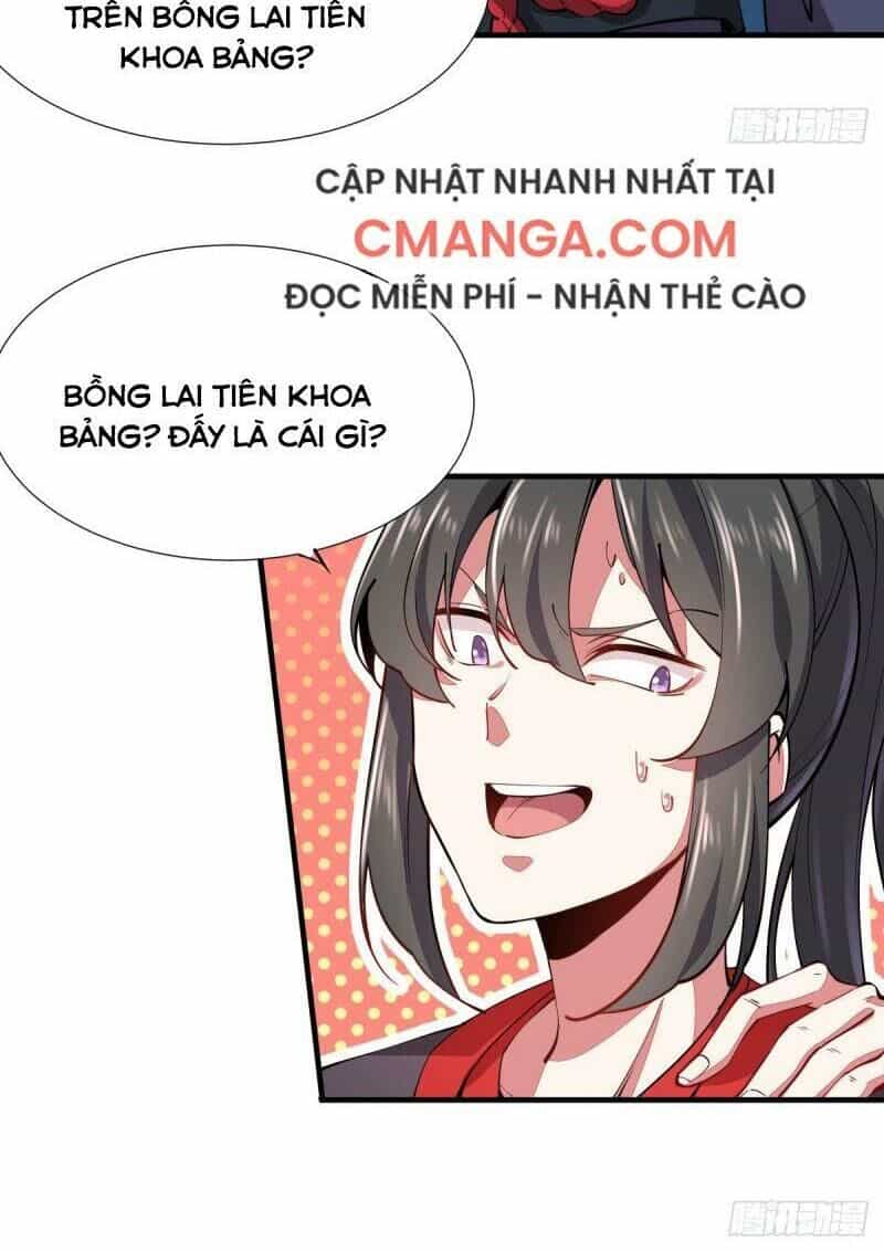 Lực Bạt Sơn Hà Hề Tử Đường - Chương 3 - ảnh 32