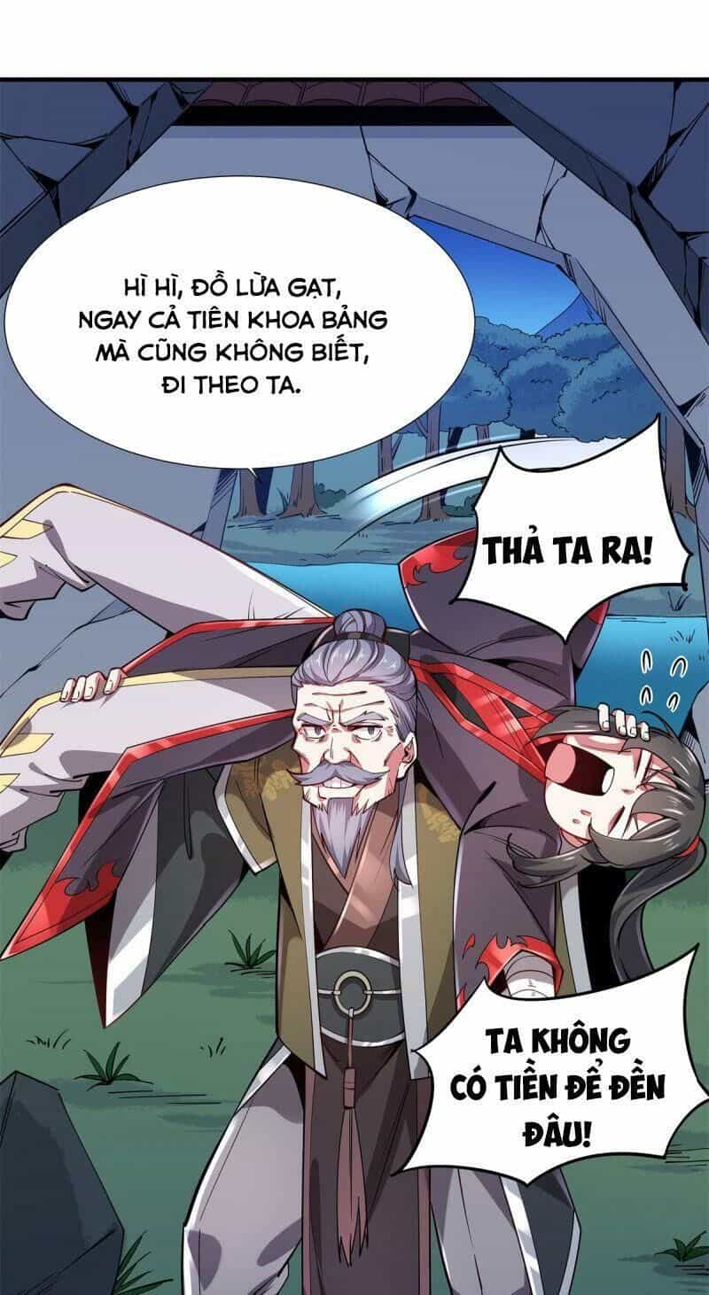 Lực Bạt Sơn Hà Hề Tử Đường - Chương 3 - ảnh 33
