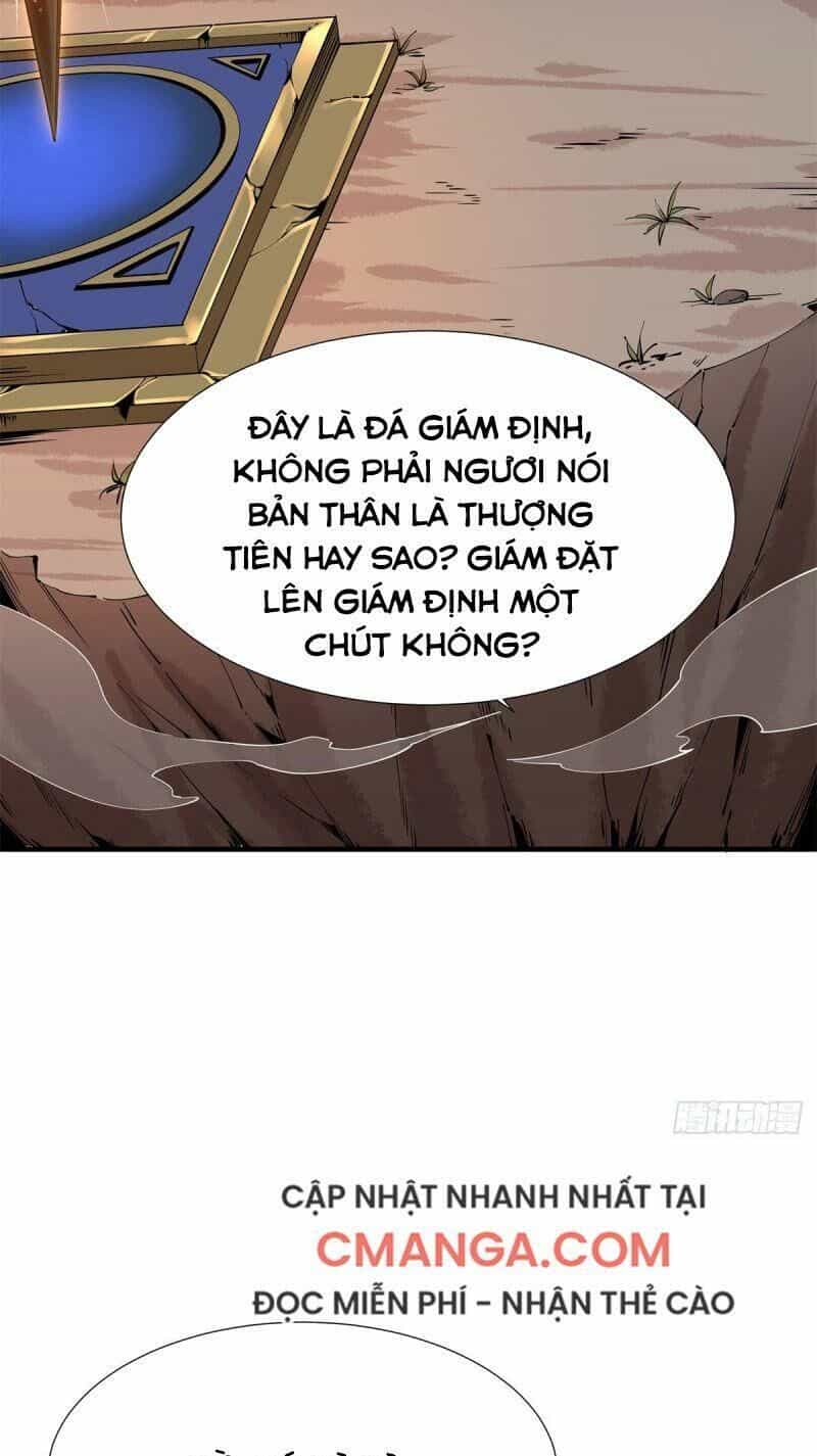 Lực Bạt Sơn Hà Hề Tử Đường - Chương 3 - ảnh 35