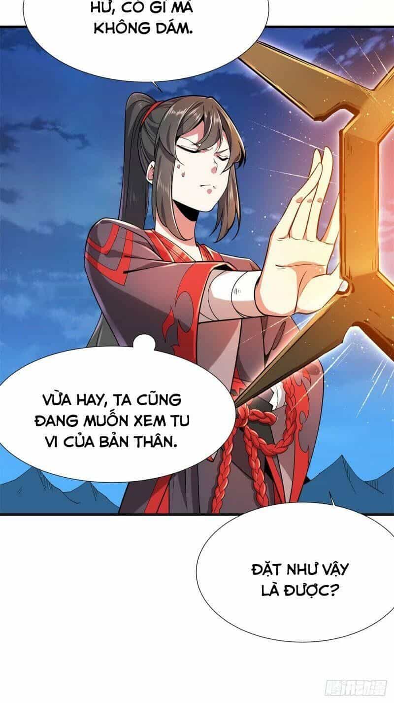 Lực Bạt Sơn Hà Hề Tử Đường - Chương 3 - ảnh 36