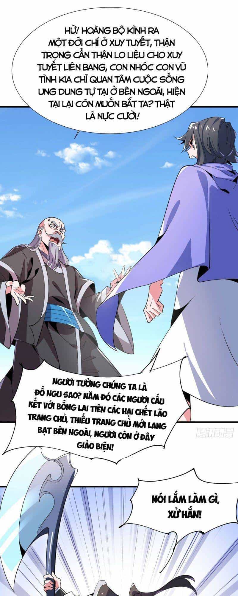 Lực Bạt Sơn Hà Hề Tử Đường - Chương 46 - ảnh 5