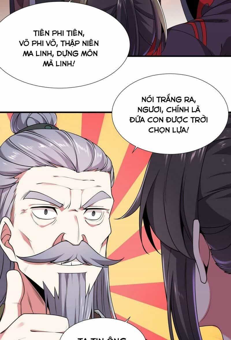 Lực Bạt Sơn Hà Hề Tử Đường - Chương 4 - ảnh 10
