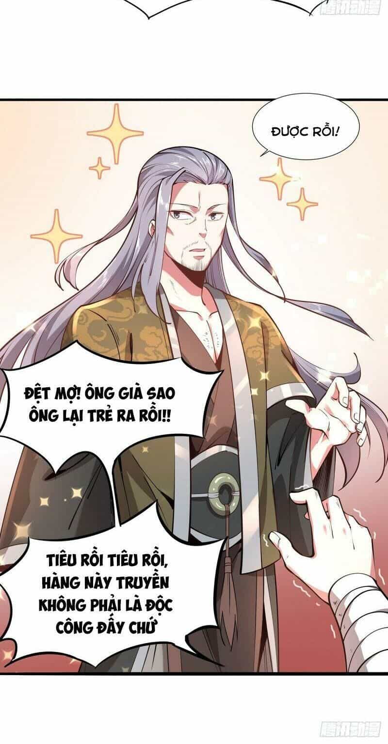 Lực Bạt Sơn Hà Hề Tử Đường - Chương 4 - ảnh 13