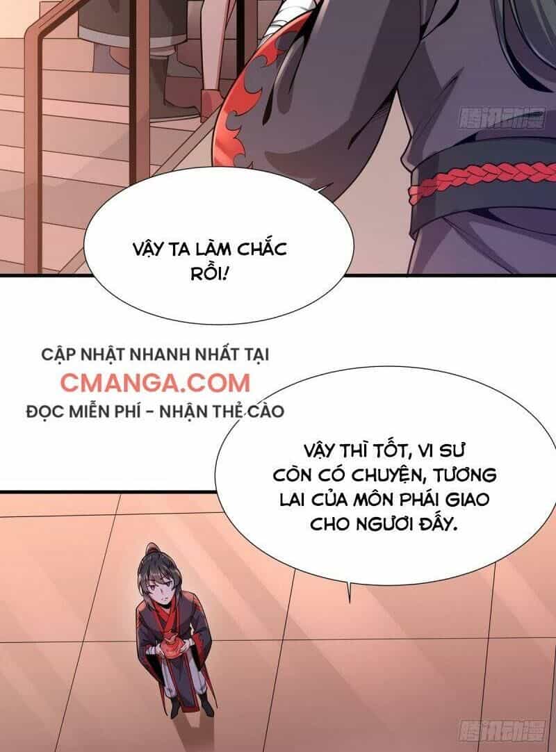 Lực Bạt Sơn Hà Hề Tử Đường - Chương 4 - ảnh 20
