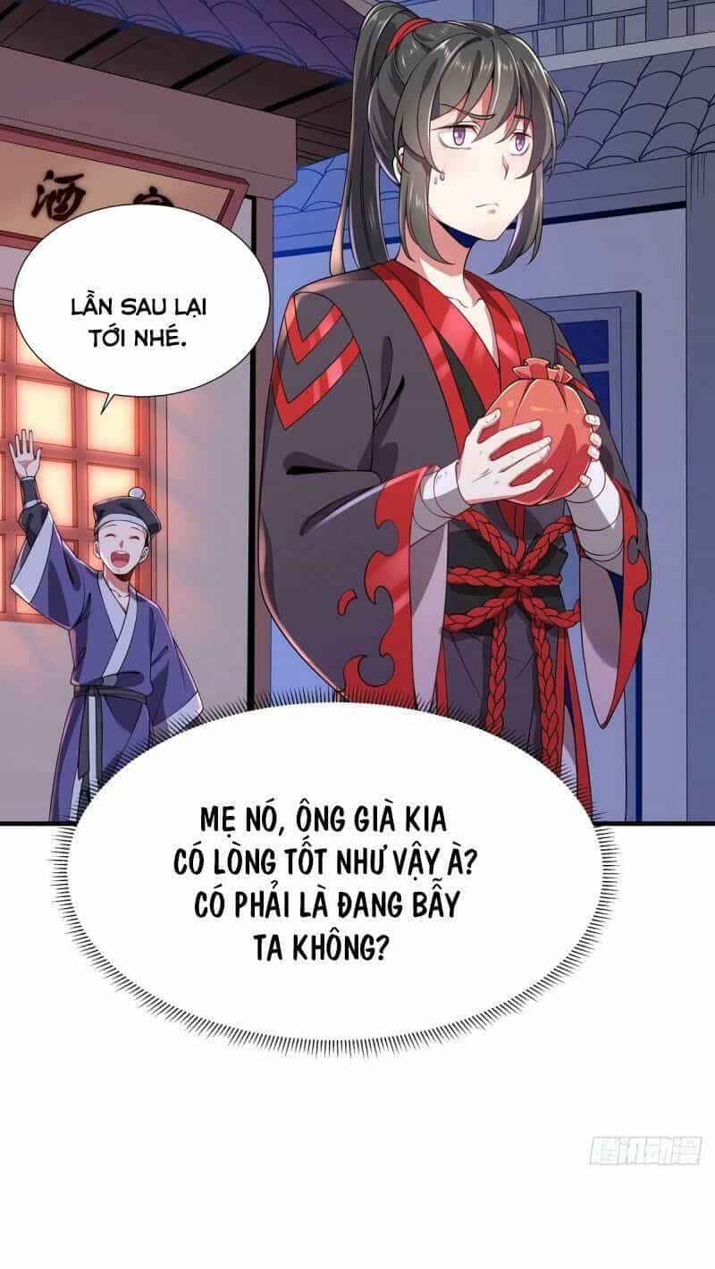 Lực Bạt Sơn Hà Hề Tử Đường - Chương 4 - ảnh 23