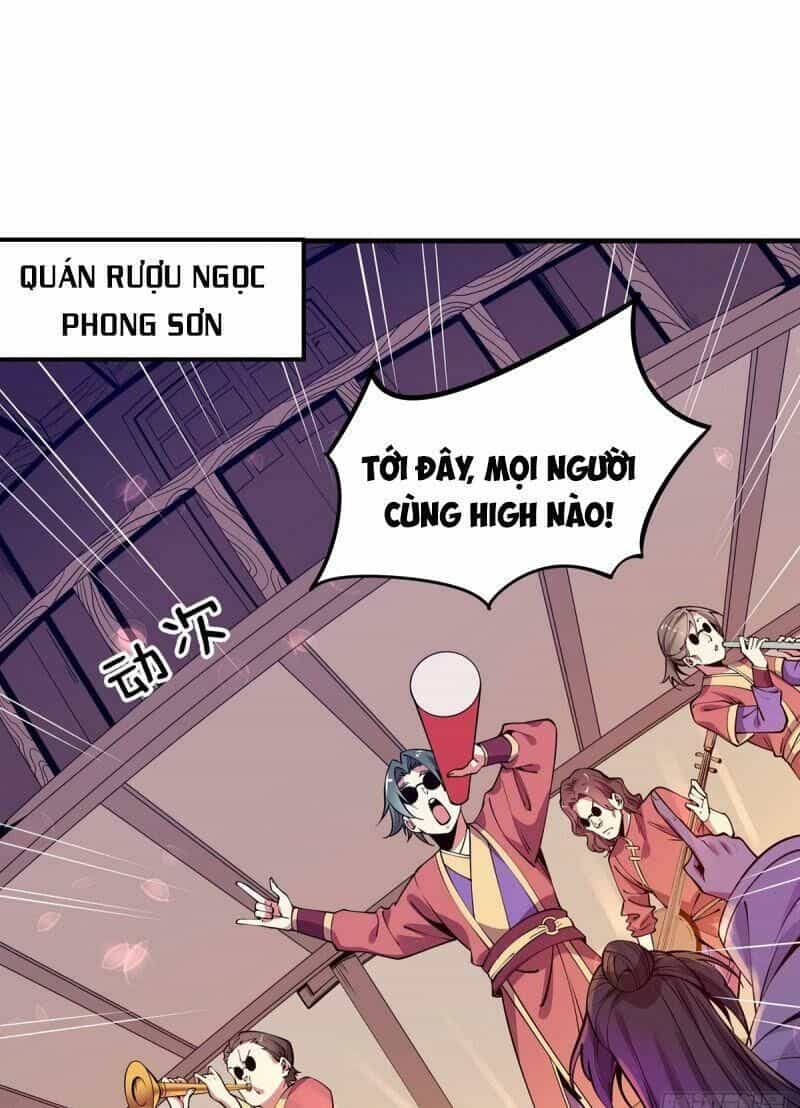 Lực Bạt Sơn Hà Hề Tử Đường - Chương 4 - ảnh 4