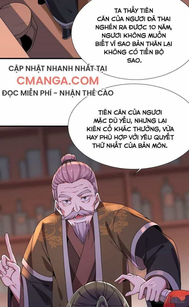 Lực Bạt Sơn Hà Hề Tử Đường - Chương 4 - ảnh 9