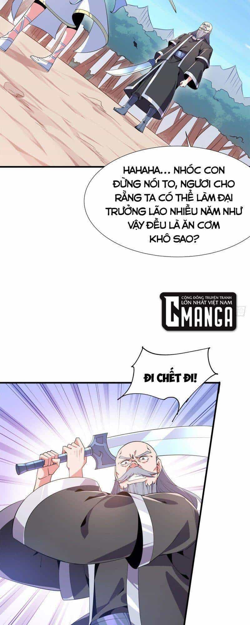 Lực Bạt Sơn Hà Hề Tử Đường - Chương 49 - ảnh 5