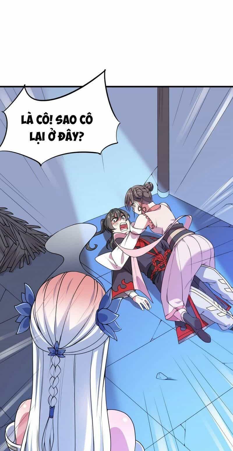 Lực Bạt Sơn Hà Hề Tử Đường - Chương 5 - ảnh 1