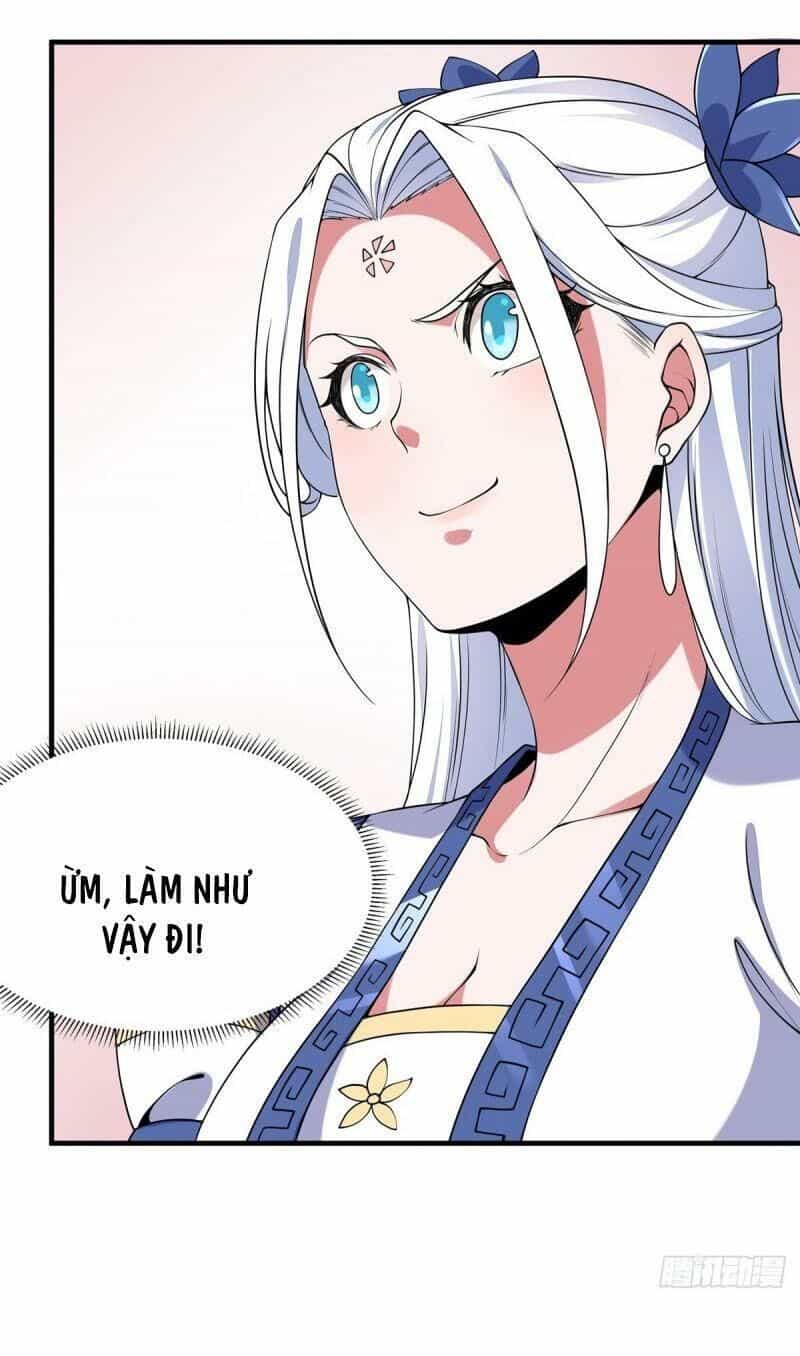 Lực Bạt Sơn Hà Hề Tử Đường - Chương 5 - ảnh 11