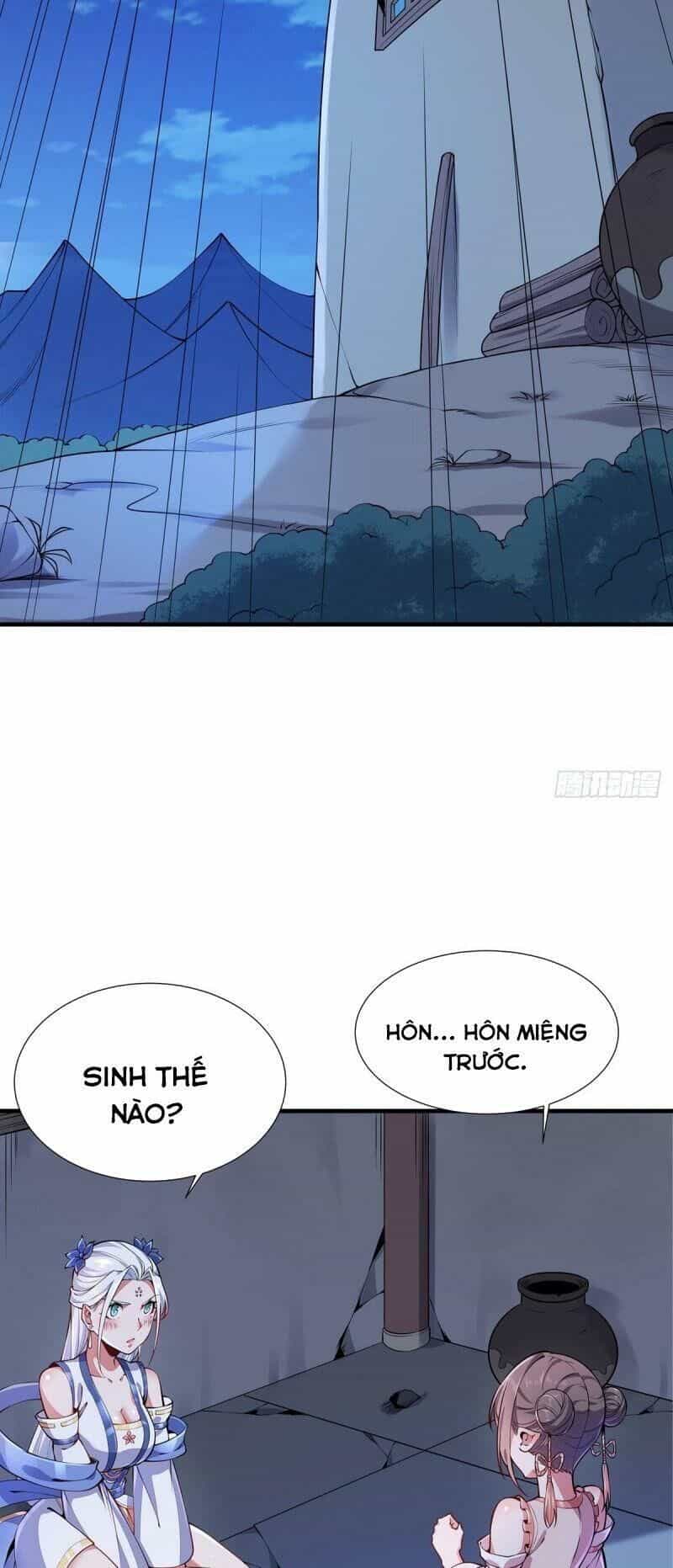 Lực Bạt Sơn Hà Hề Tử Đường - Chương 5 - ảnh 17