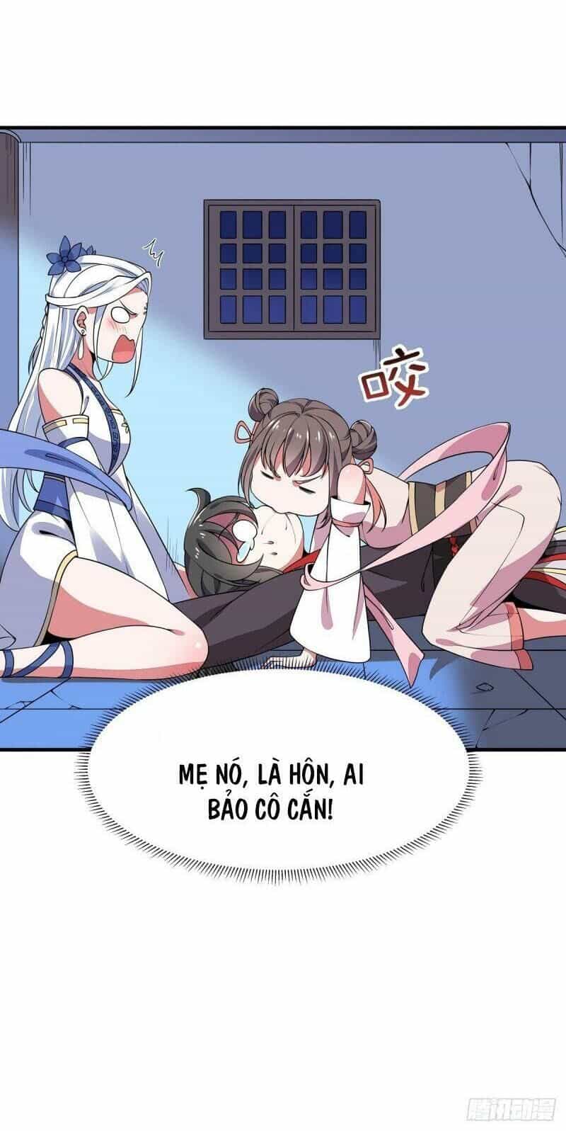 Lực Bạt Sơn Hà Hề Tử Đường - Chương 5 - ảnh 20