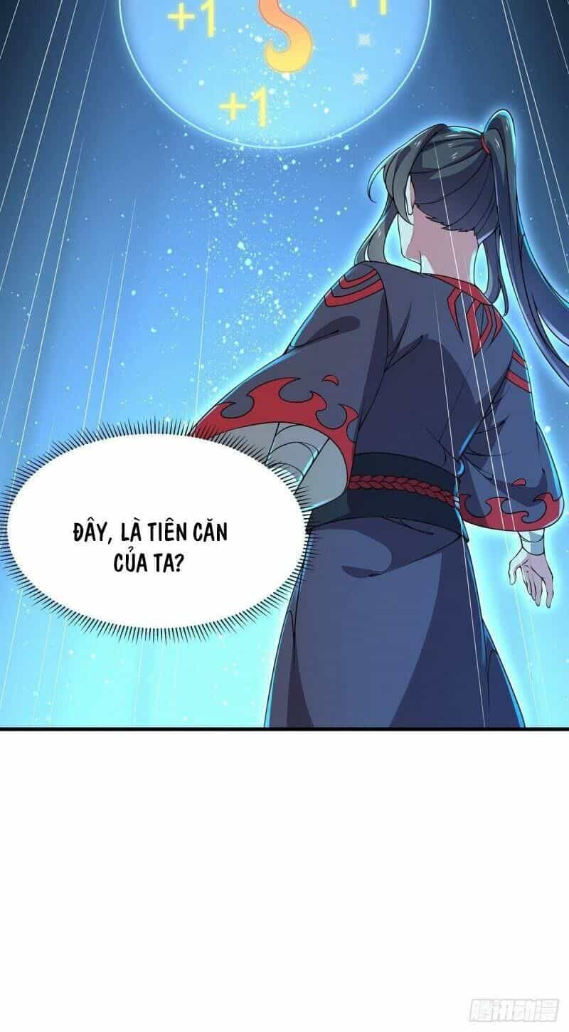 Lực Bạt Sơn Hà Hề Tử Đường - Chương 5 - ảnh 26