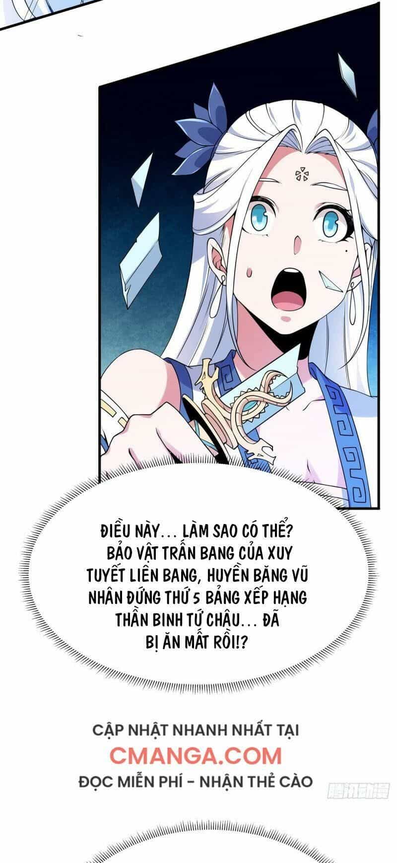 Lực Bạt Sơn Hà Hề Tử Đường - Chương 5 - ảnh 9