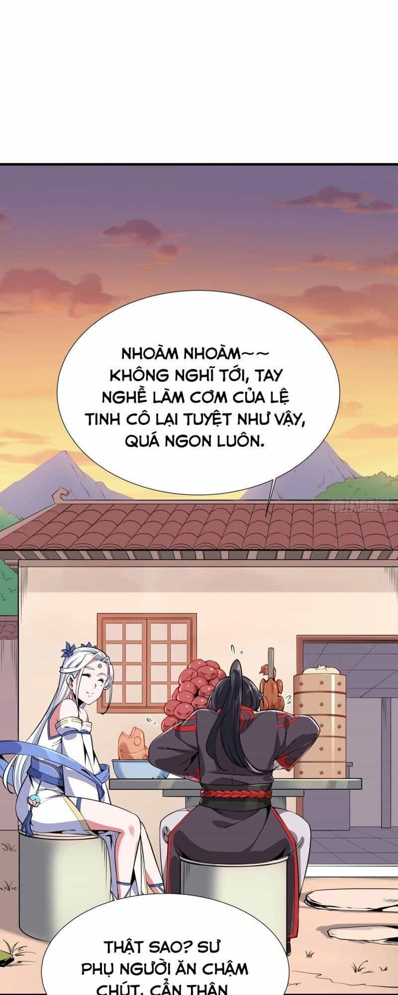 Lực Bạt Sơn Hà Hề Tử Đường - Chương 6 - ảnh 17