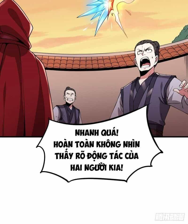 Lực Bạt Sơn Hà Hề Tử Đường - Chương 7 - ảnh 23