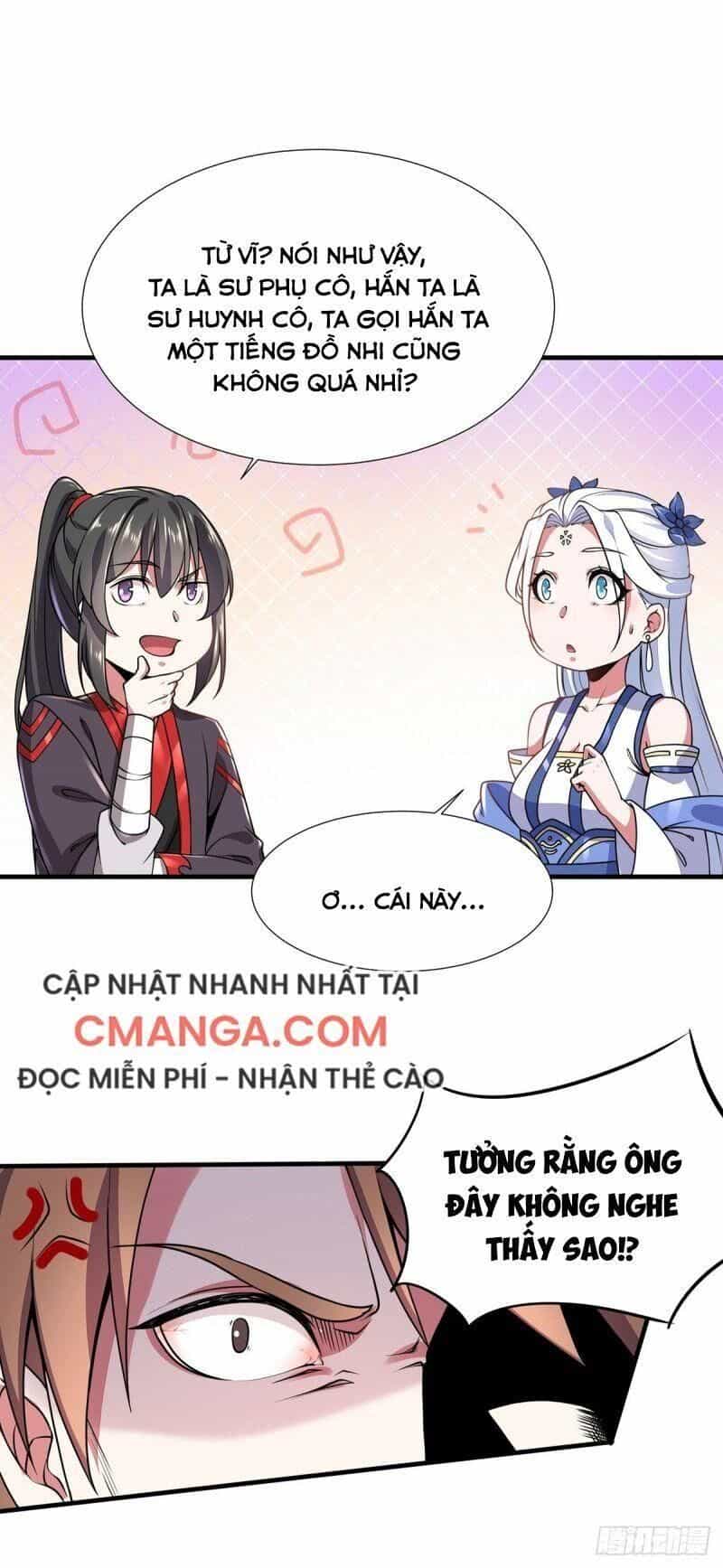 Lực Bạt Sơn Hà Hề Tử Đường - Chương 7 - ảnh 9