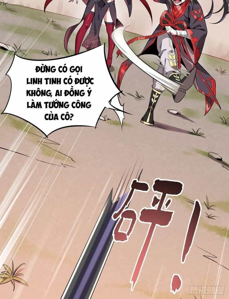Lực Bạt Sơn Hà Hề Tử Đường - Chương 8 - ảnh 6