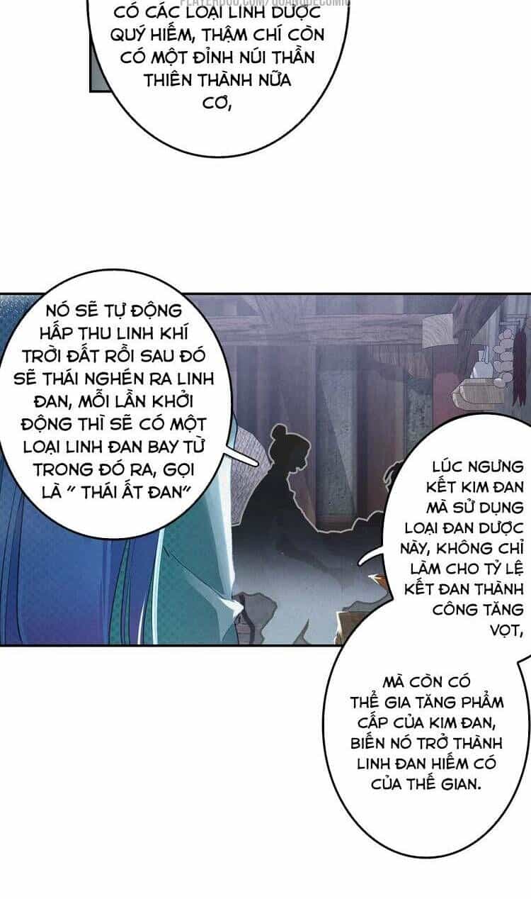 Lục Tích Chi Mộng Yểm Cung - Chương 11 - ảnh 2