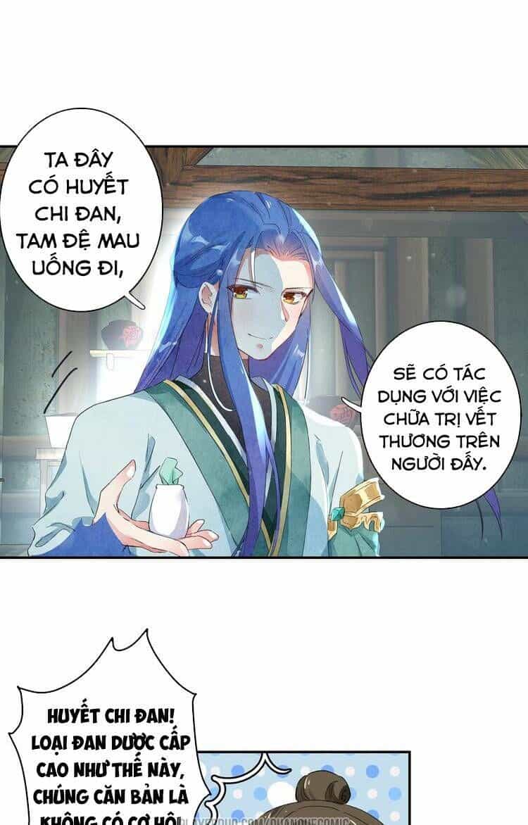 Lục Tích Chi Mộng Yểm Cung - Chương 11 - ảnh 9