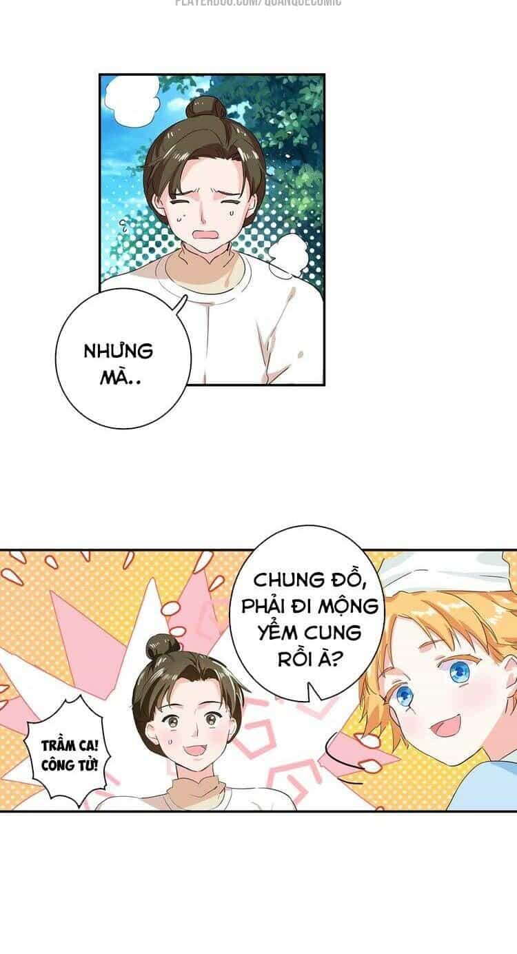 Lục Tích Chi Mộng Yểm Cung - Chương 12 - ảnh 17