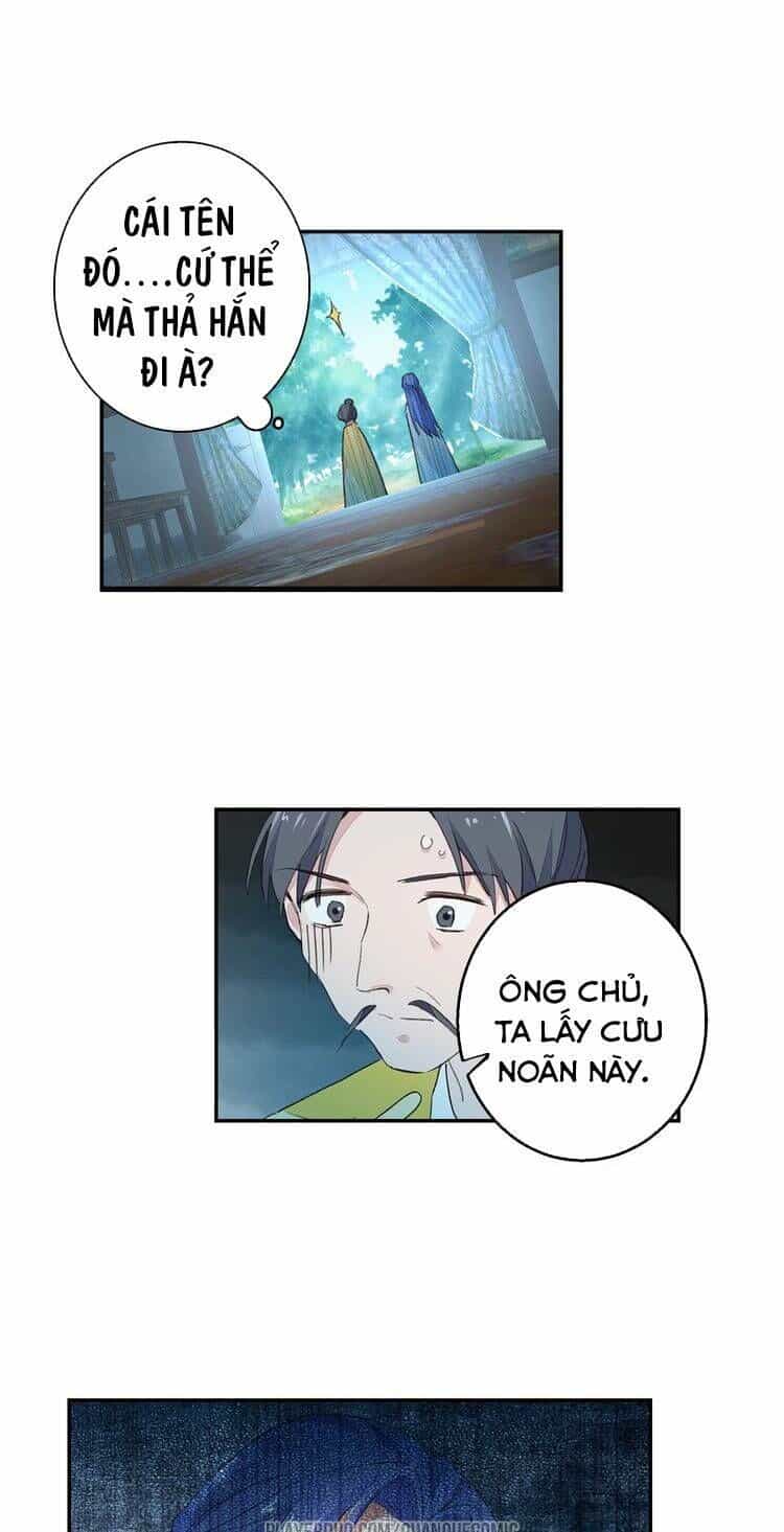 Lục Tích Chi Mộng Yểm Cung - Chương 12 - ảnh 5