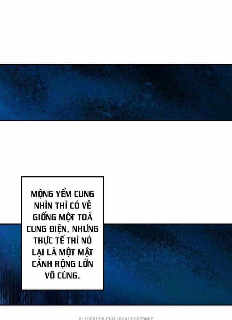 Lục Tích Chi Mộng Yểm Cung - Chương 13 - ảnh 1