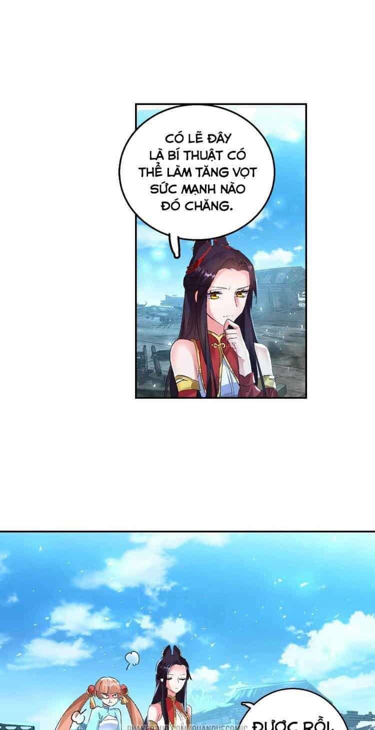 Lục Tích Chi Mộng Yểm Cung - Chương 14 - ảnh 26