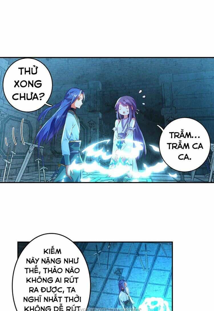 Lục Tích Chi Mộng Yểm Cung - Chương 15 - ảnh 15