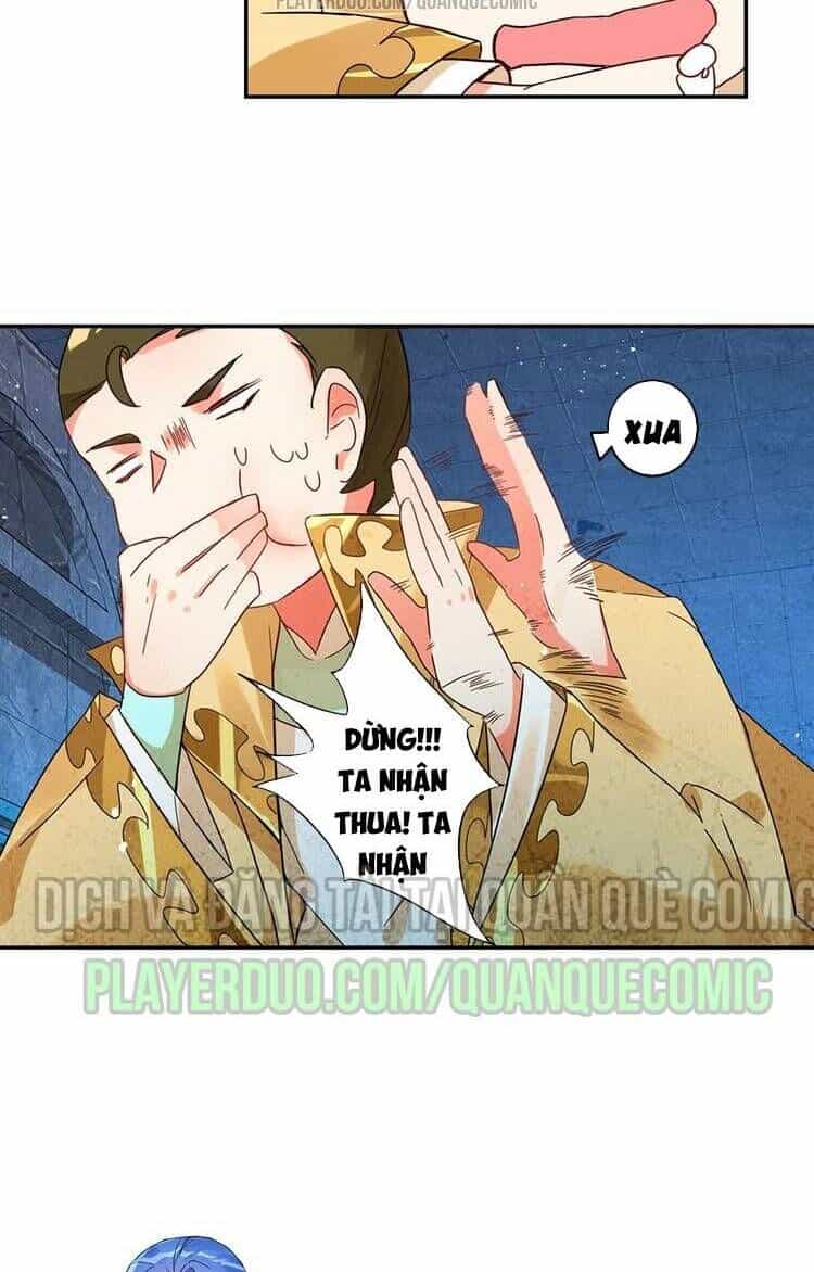 Lục Tích Chi Mộng Yểm Cung - Chương 16 - ảnh 30