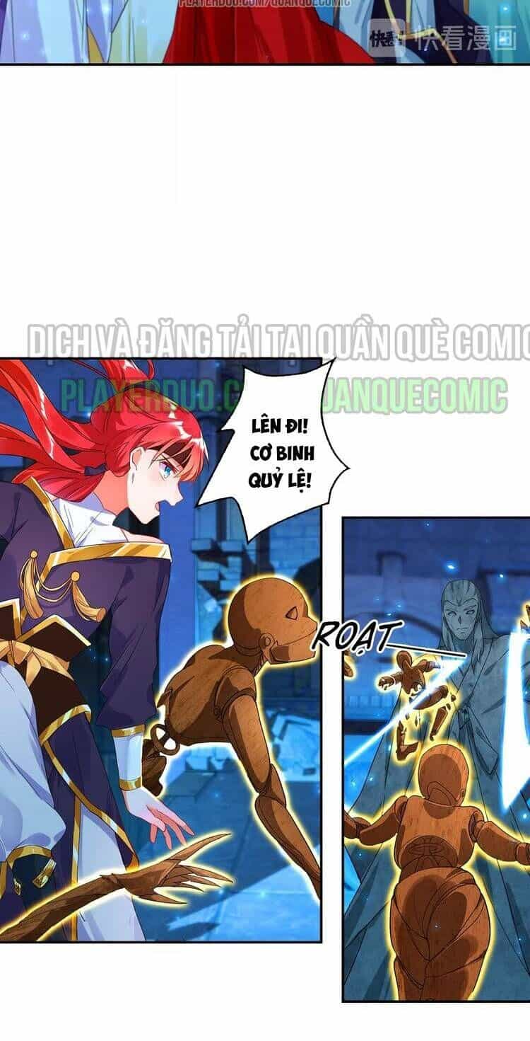 Lục Tích Chi Mộng Yểm Cung - Chương 17 - ảnh 18