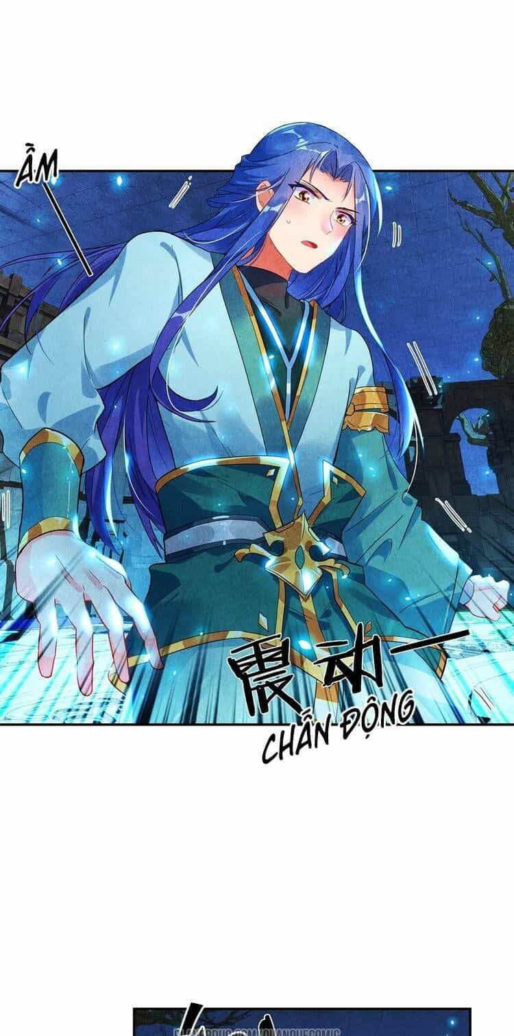 Lục Tích Chi Mộng Yểm Cung - Chương 18 - ảnh 18