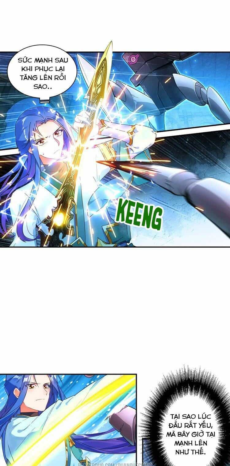 Lục Tích Chi Mộng Yểm Cung - Chương 19 - ảnh 11