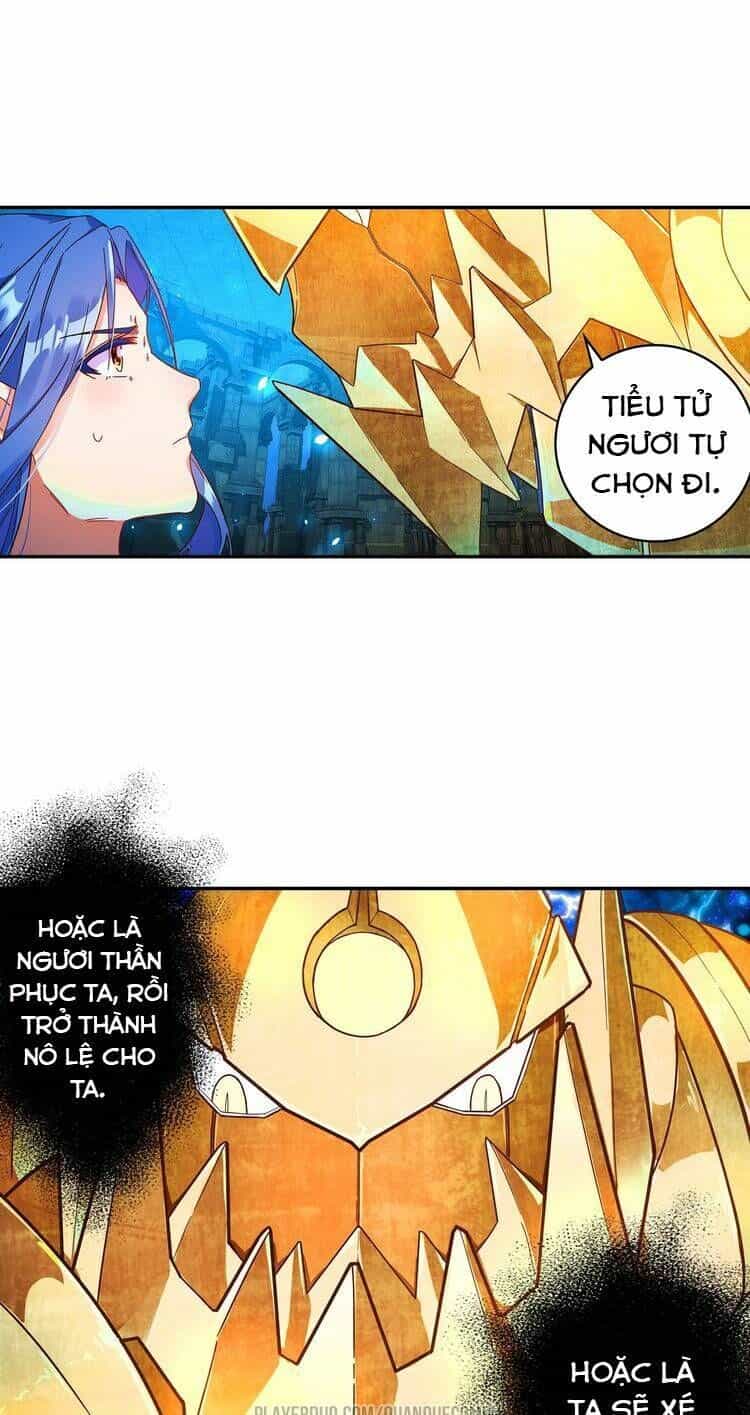Lục Tích Chi Mộng Yểm Cung - Chương 20 - ảnh 19